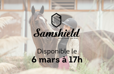 Nouveautés SAMSHIELD